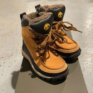 Chillberg timberland boots